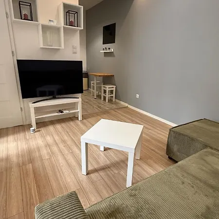 Househost Paulinska 20 Apartamento