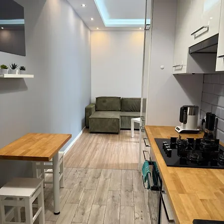 Househost Paulinska 20 Apartamento