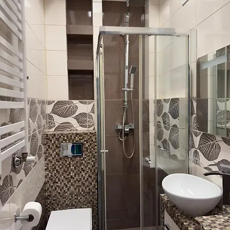 Househost Paulinska 20 Apartamento *