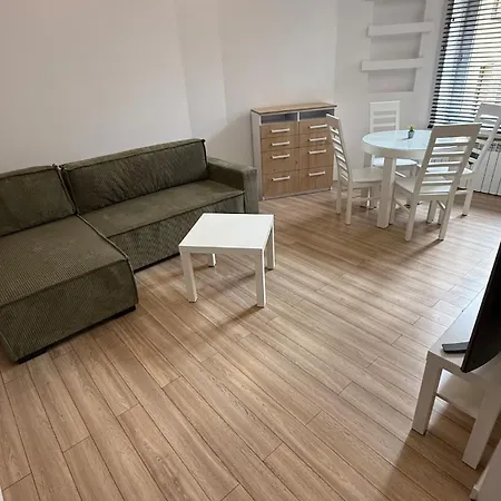 Househost Paulinska 20 Apartamento *