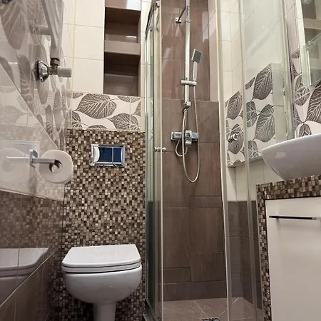 Househost Paulinska 20 Apartamento