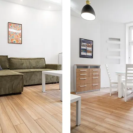 Apartamento Househost Paulinska 20
