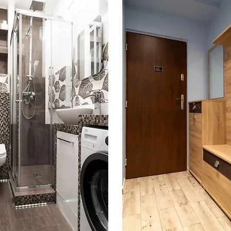 Househost Paulinska 20 Apartamento *