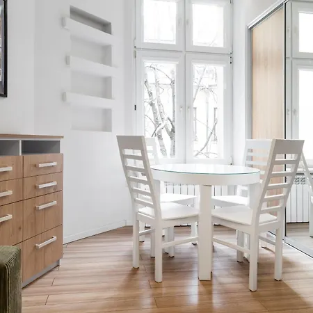 Househost Paulinska 20 Apartamento *