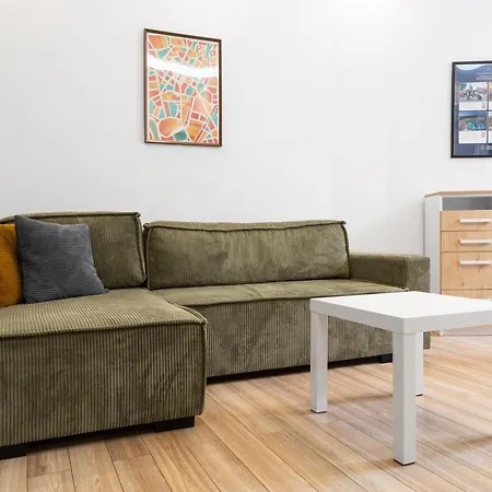 Househost Paulinska 20 Apartmán Krakov
