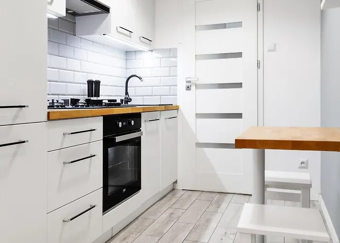 Househost Paulinska 20 Apartamento