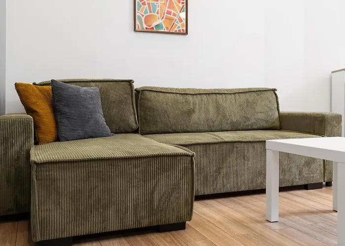 Apartamento Househost Paulinska 20 *