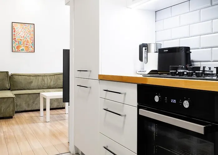 Apartamento Househost Paulinska 20