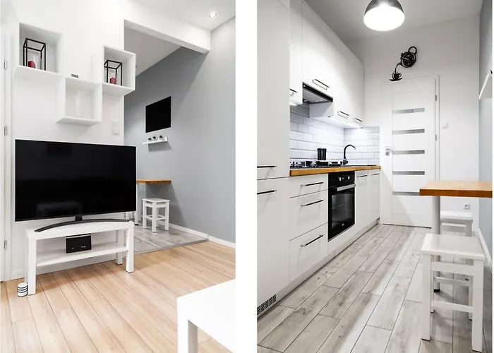 Apartamento Househost Paulinska 20