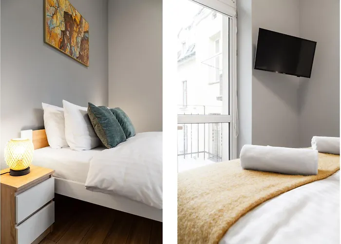 Househost Paulinska 20 *