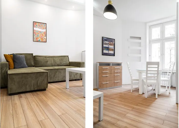 Apartamento Househost Paulinska 20