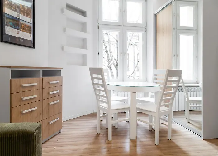 Househost Paulinska 20 Apartamento *