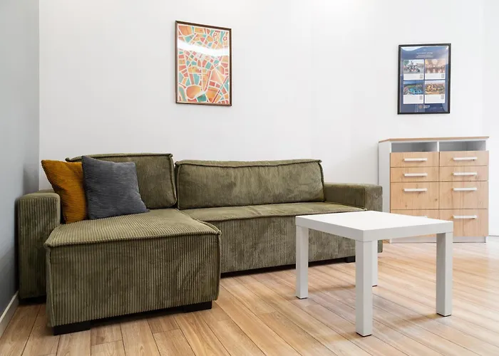 Househost Paulinska 20 Apartamento Cracovia